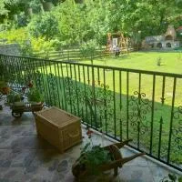 Casa Valea Morilor, готель у місті Eftimie Murgu