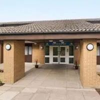 Days Inn Sutton Scotney South، فندق في ساتن سكوتني