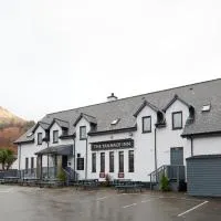 Tailrace Inn, готель у місті Кінлохлівен