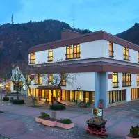 Hotel Garni am Goetheplatz, hotel a Bad Münster am Stein-Ebernburg