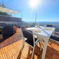 Casa en Rías baixas, vistas espectaculares, privado, cerca del mar
