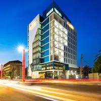Viesnīca Horizon Hotel pilsētā Basra