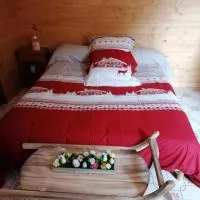 Chambre d'hôte Mont Ventoux, hotel v destinácii Aramon