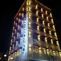 Rhisos Otel, hotel sa Rize