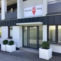 Pension N-Ring, hotell i Nürburg