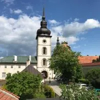 Noclegi U Bram Klasztoru, hôtel à Stary Sącz