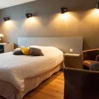 Orchamps-Vennes में, होटल Logis Hôtel Restaurant Barrey