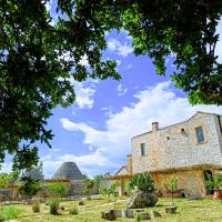 Masseria LoJazzo, hotel em Ceglie Messapica