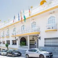 Hotel Hidalgo, hotel u gradu Martos