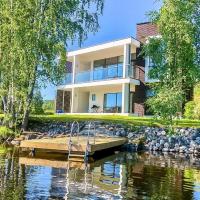 Holiday Home Villa marina, hotel in Padasjoki