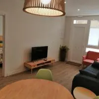Apartamento La Cuculla, viešbutis mieste Eskarajus