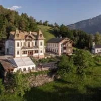 Hotel Gasthof Gribelehof, отель в Лиенце