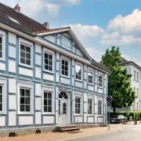 Apartment & Junior-Suite Schloßstraße am Park, hotelli kohteessa Burgdorf