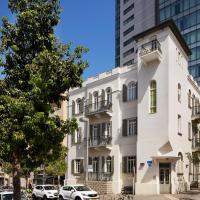 Bachar House: Tel Aviv şehrinde bir otel