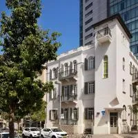 Bachar House - FATTAL COLORS, hotel en Tel Aviv