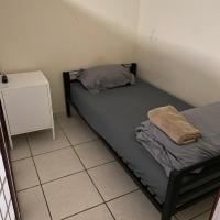 Private Cubicle - Single Bed - Mixed Shared Dorm - MIAMI AIRPORT