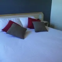 Hotel Amys Voreppe, hotel en Voreppe