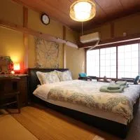 Shanti House Sakaiminato, hotel v destinaci Sakaiminato