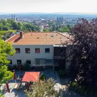 Bamberg में, होटल Das Bergschlösschen