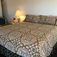 Crystal Palace Inn Brownfield, hotel em Brownfield