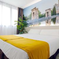 Hotel BESTPRICE Alcalá, hotel in Madrid