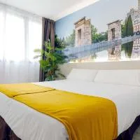 Hotel BESTPRICE Alcalá, hotel a Madrid