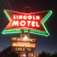 Lincoln Motel, hotel in Chandler