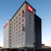 ibis Tijuana, hotel i Rio Tijuana, Tijuana