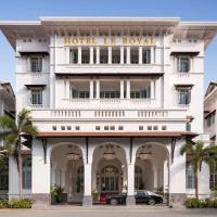 Raffles Hotel Le Royal