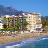APARTAMENTO TORRESOL studio NSFC TORRECILLA NERJA, hotel en Nerja