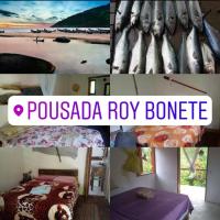 Viesnīca Pousada Roy Bonete rajonā Praia do Bonete, pilsētā Iļabela