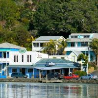 Mangonui Waterfront Apartments, hotel sa Mangonui