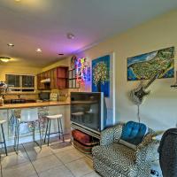 Inviting Family Apartment Less Than 3 Mi from the Coast!