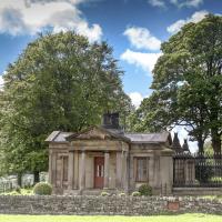 Low Lodge at Broughton Sanctuary