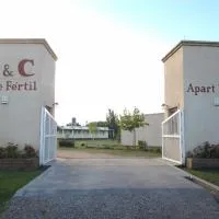 Apart C&C Valle Fértil, отель в городе Сан-Агустин-де-Валье-Фертиль