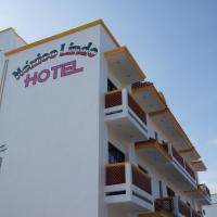 Hotel Mexico Lindo, hotel en Mahahual