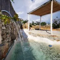 Villa Torre Dell'Alto Mare blocco n1 - Apulia Home, hotel en Capilungo