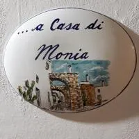 A Casa Di Monia, хотел в Felline
