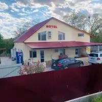 Гостиный Дом Comfort, hotel en Reni