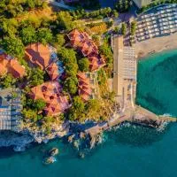 Senza Garden Holiday Club - Ultra All Inclusive, ξενοδοχείο σε Konaklı
