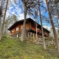 Lapiosalmi Wilderness Center, hotel din Posio