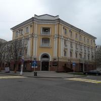 Отель НОХЧОСТАР, отель в Грозном