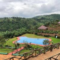 Ngorongoro Marera Mountain View Lodge, hotel v destinaci Karatu
