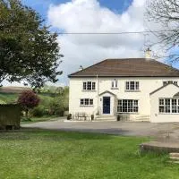 Lynwood House Bed and Breakfast, hotel u gradu Tregoney