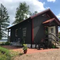 Joarsbo, Stuga 2, Gårdsstugan, hotel di Kalv