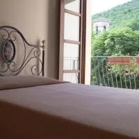 Albergo La Casa Nel Bosco, hotel sa Col Sant'Angelo