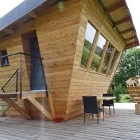 LOGIS LAS CROZAS La Poupe, hotel sa Vernines