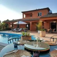 Villa Catharina, khách sạn ở Lorgues