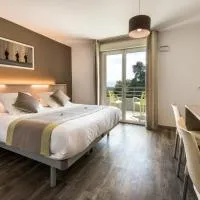Hotel du Grand Parc, hotel di Gex