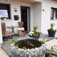 Aichstetten에 위치한 호텔 Zettler`s Ferienwohnung